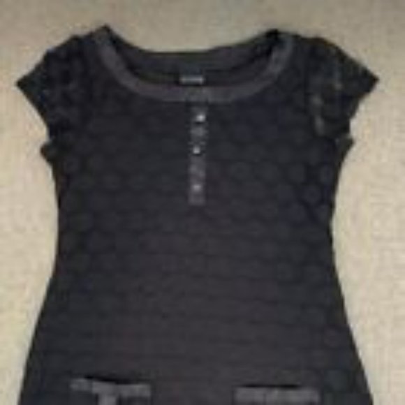 ENFOCUS WOMEN SHORT SLEEVE SHEATH DRESS - Picture 14 of 16